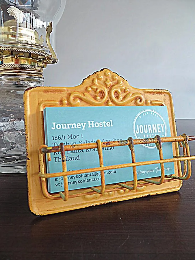 Journey Hostel Ko Lanta 0*,