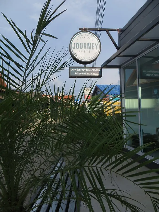 Journey Hostel Ko Lanta
